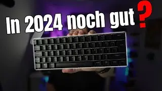 Noch immer Preis/Leistungs Knaller? 60€ mechanische Tastatur im Test | Royal Kludge RK61