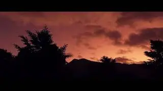 Sunset: Canon Powershot SX 70 HS Demo