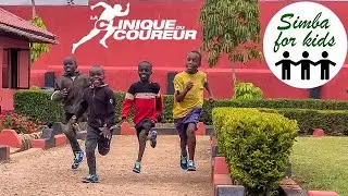 Nos chaussures pour enfants au Kenya!