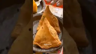 समोसे को English में क्या कहते हैं?🤔 || what is samosa called in english #shorts