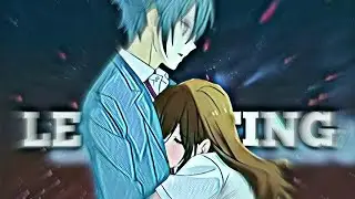 Hori and Miyamura Edit / LEVITATING