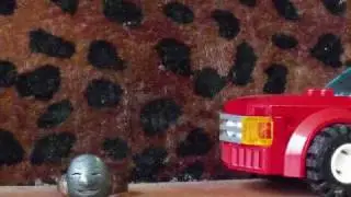 The Car and the Ring - Lego (Test)