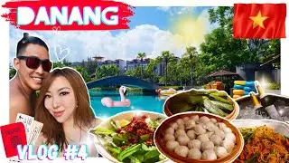 Danang Vlog 4: More 5 Star Hotel Adventures 🤯🏖🍲 #Vietnam #travel #vlog