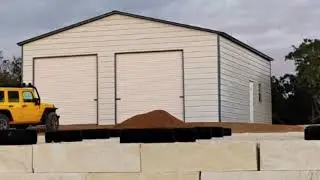 Life in TEXAS - building our new home update (3)