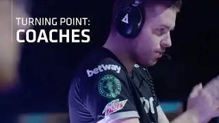 ECS Documentary: Turning Point Ep 1 - Coaches