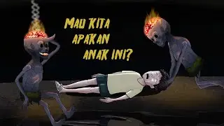 Tersesat & Bertemu Hantu Welthuk, Akankah Dirman Selamat? 