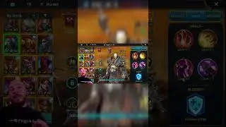 Artak solo farming ICE GOLEM hard! / Raid Shadow Legends