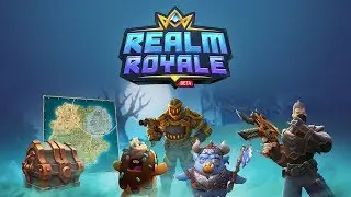 Realm Royale - OB16 Update Overview