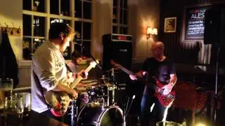 Tom Walker Trio 31 10 14