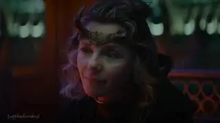 loki x sylvie || original lifeline