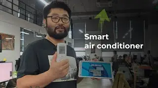 Seeed‘s Home Assistant Project: Smart Air conditioner