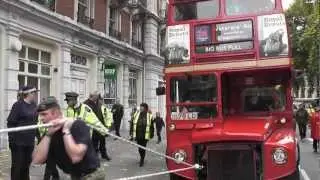 The Big Bus Pull for Veterans Aid Charity - Make It Happen
