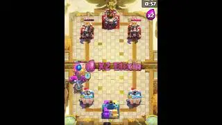 Clash Royal Arena 23 