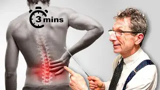 Fix Low Back Pain With This Exercise (Easy!)