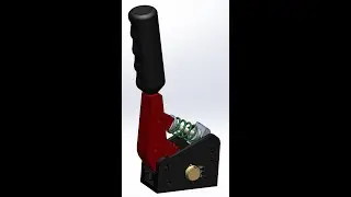 DIY hand brake v3 Pot