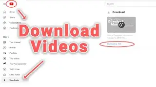 How to Download VIDEOS from Youtube | Can It Be Done?