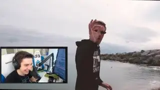Shroud Reacts to T-Series Diss Track by PewDiePie