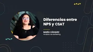 ¿Cuáles son las diferencias entre el NPS y CSTA?