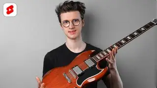 Playing The Same Riff On 2 Different Guitars