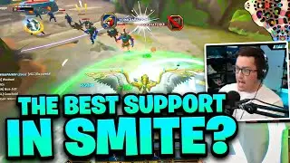 THE BEST SUPPORT ON THE NEW PATCH
