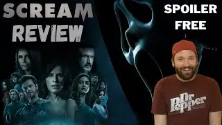 Scream (2022) **SPOILER FREE** Movie Review