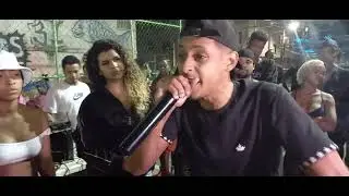 THUG L VS SEREIA - PRIMEIRA FASE (SELETIVA PRO REAL EDIÇÃO DAS MINAS E MONAS)