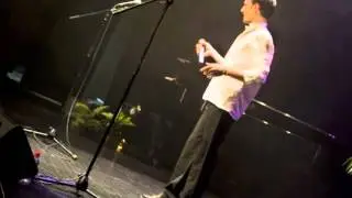 parce que tu pars