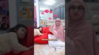 Gemes banget Masyaa Allah 😍 #riaricis