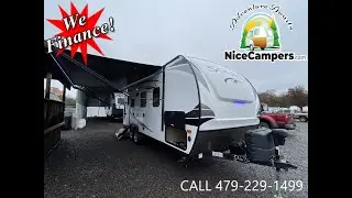 2019 Palomino Solaire 205SS Visit @NiceCampers.com CALL 479-229-1499