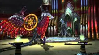 Final Fantasy X HD - Seymour Natus