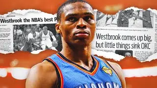 When Russell Westbrook Dominated the NBA Finals