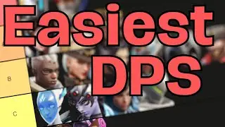 The Ultimate Overwatch 2 DPS Tier List