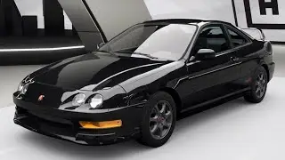 Forza Horizon 4 ( Acura INTEGRA TYPE - R )