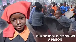 She Became a Teacher at 5-Year-Old | INSIDE THE SCHOOL WITH NO RULES AND FOODS