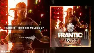 Frantic - Turn the volume up [UIR022]