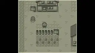 Game Boy dotted filter