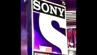 Sony channel launched new logo