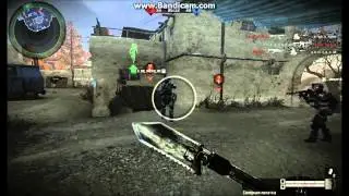 Warface Нас не видят у них на респе ))