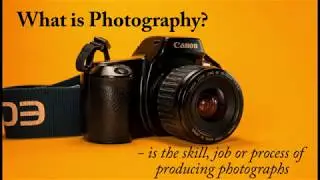 Creative Focus - Definition & History of Photography
