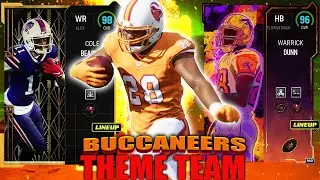 98 SPEED WARRICK DUNN AND COLE BEASLEY! BUCS THEME TEAM! MADDEN 23