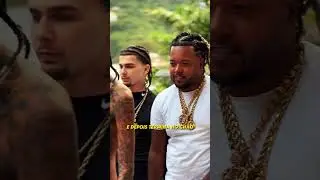 [PRÉVIA] FK, TZ, ORUAM - MORRER DE AMOR | 09/05