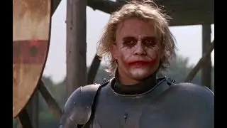 The Dark Knight's Tale [DeepFake]