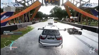 Forza Horizon 5 - Mangrove Scramble