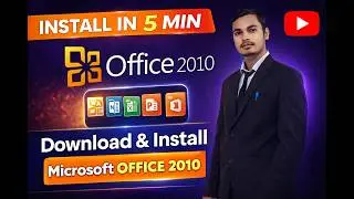 MS Office 2010 Setup Download & Installation Step by Step | 100% Working Method 