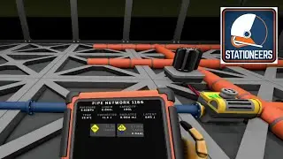 Liquids 101, a vulgar Beakman's World parody - Stationeers Update