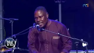 Anselme Semi interprète son titre 