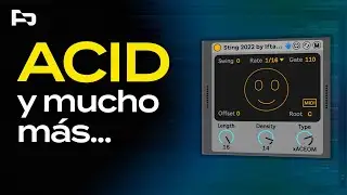 Secuenciador GRATIS para ABLETON LIVE | Sting 2022 REVIEW