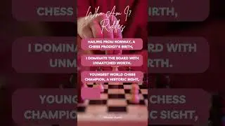 Who am I ? Challenge 25 - Guess the Player | Sports Riddle