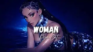 Doja Cat - Woman  [Letra/Lyrics] (Sub. Español)
