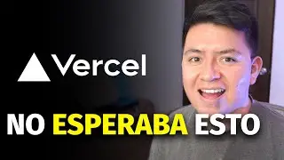 La NUEVA APUESTA de VERCEL